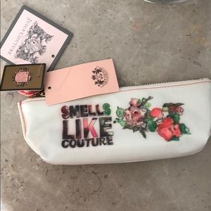 Juicy couture pencil case set
